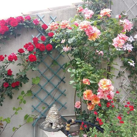 Bed and Breakfast Au Bon Penequet Pujaut Экстерьер фото