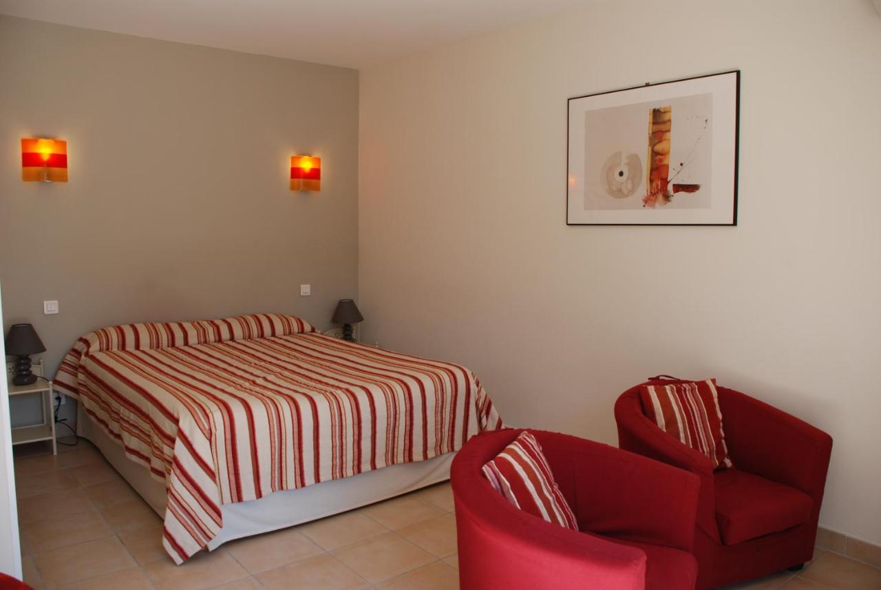 Bed and Breakfast Au Bon Penequet Pujaut Экстерьер фото