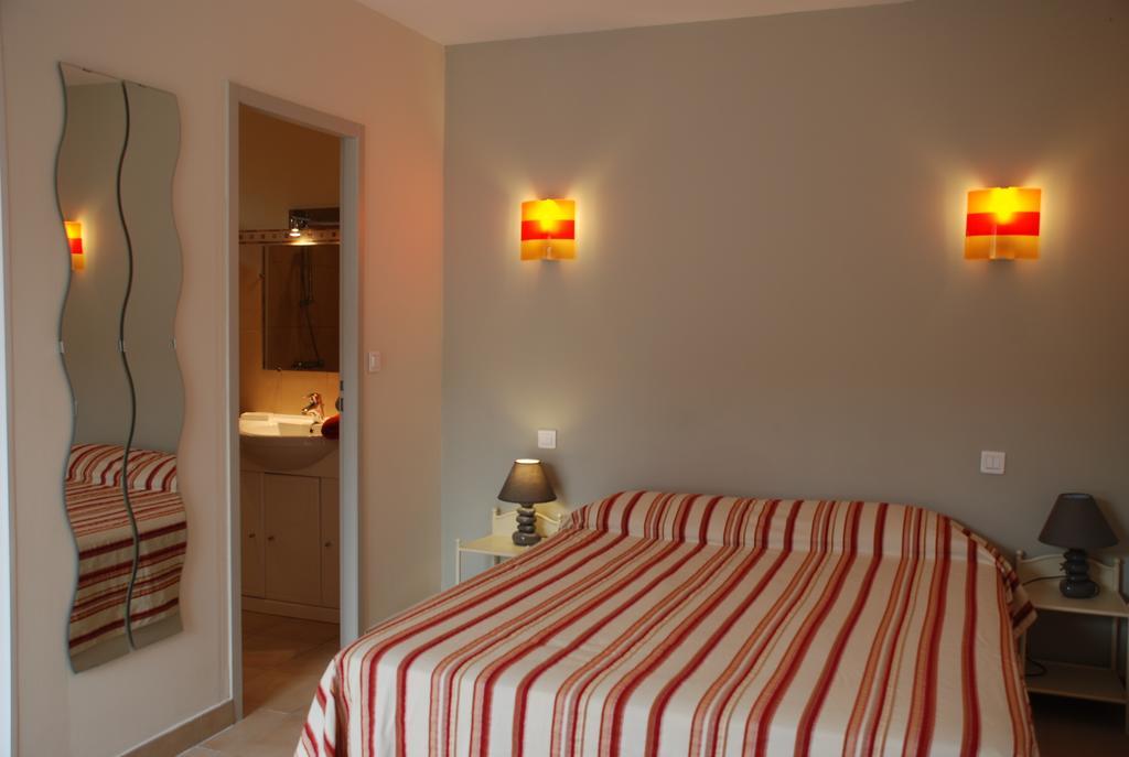 Bed and Breakfast Au Bon Penequet Pujaut Экстерьер фото