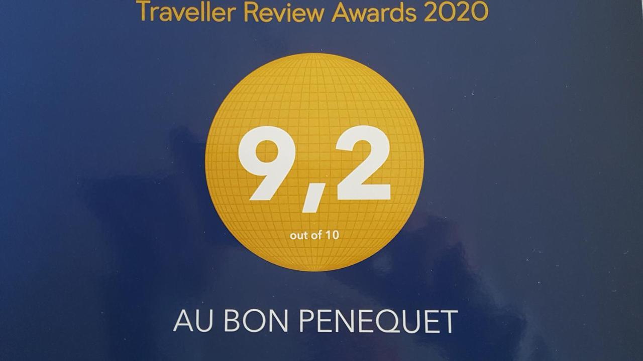 Bed and Breakfast Au Bon Penequet Pujaut Экстерьер фото